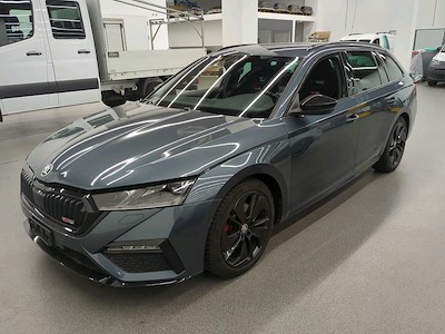 Купуй SKODA OCTAVIA на Ayvens Carmarket